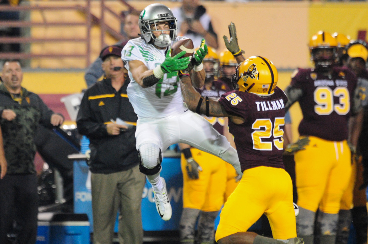 Devon Allen ASU